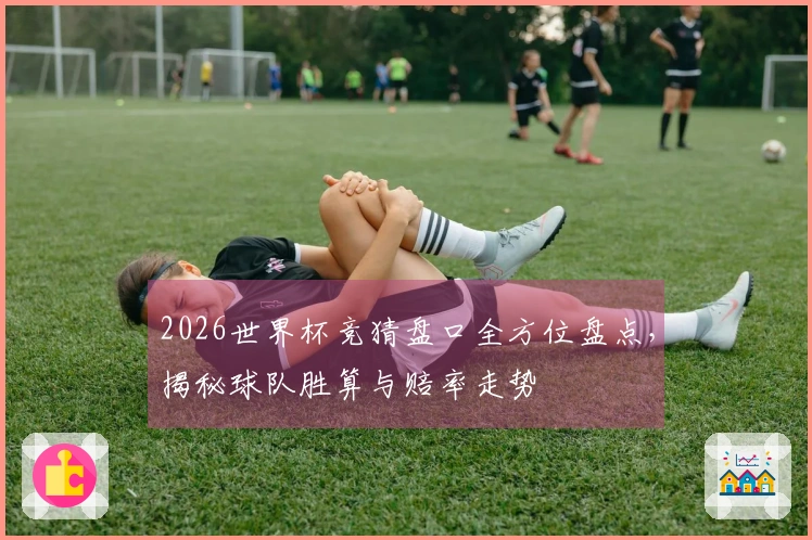 2026世界杯竞猜盘口全方位盘点，揭秘球队胜算与赔率走势