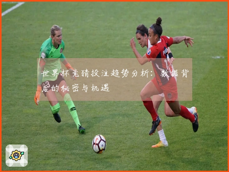 世界杯竞猜投注趋势分析：数据背后的秘密与机遇