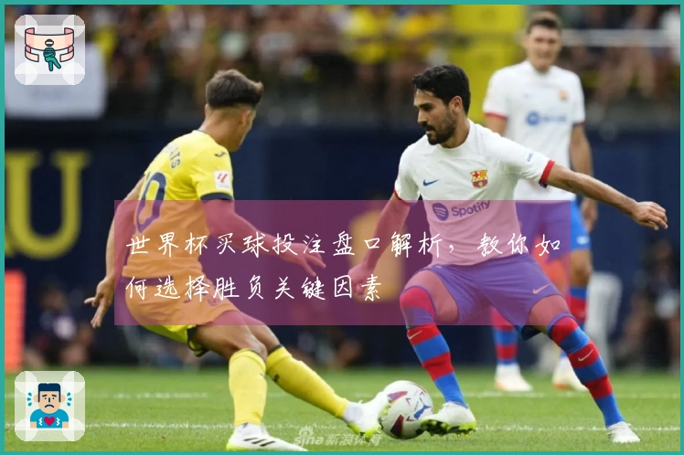 世界杯买球投注盘口解析，教你如何选择胜负关键因素