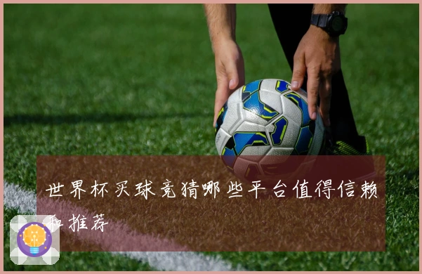 世界杯买球竞猜哪些平台值得信赖和推荐