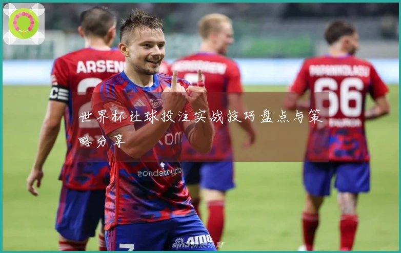 世界杯让球投注实战技巧盘点与策略分享